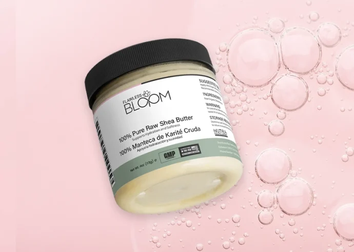 Flawless Bloom 100% Pure Raw Shea Butter Review: Can it Restore Skin Hydration?