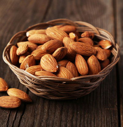 Almonds