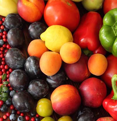 Friuts and Vegetables