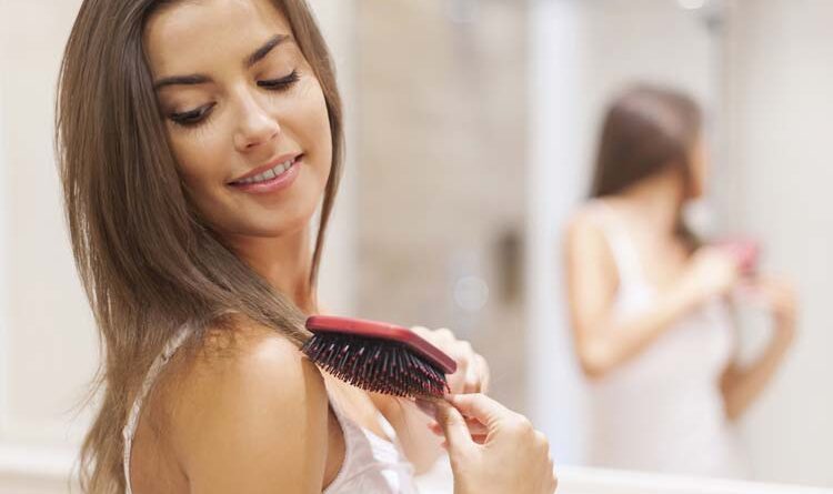 Which Hair Brush Is The Right One For Your Hair Type?