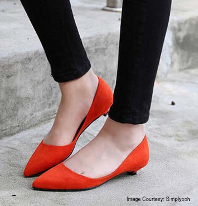 Ballet Flats