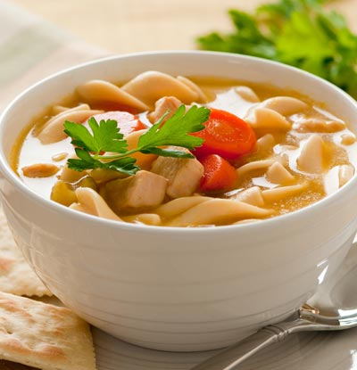 Chicken Noodle Soup