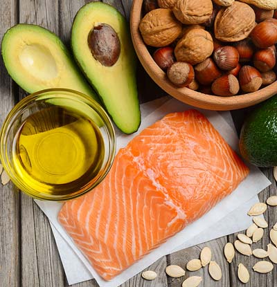 healthy fats