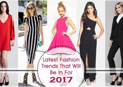 Latest Fashion Trends That Will Be In For 2022
