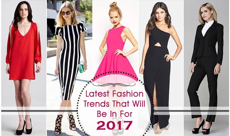 Latest Fashion Trends That Will Be In For 2022
