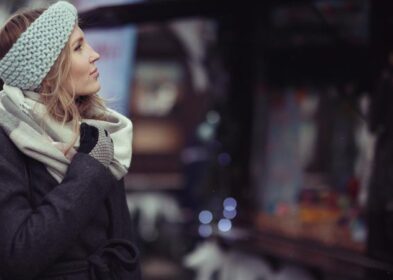 Awkward Winter Problems In Girls