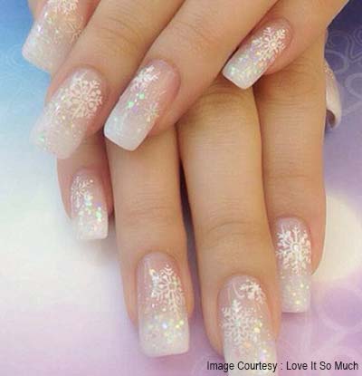 Simple Snowflake Design