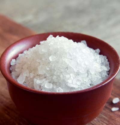 Sea salt