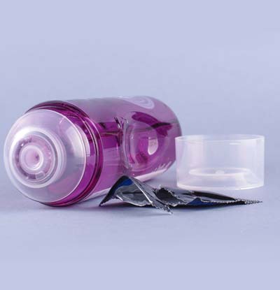 Take lube out of the equation