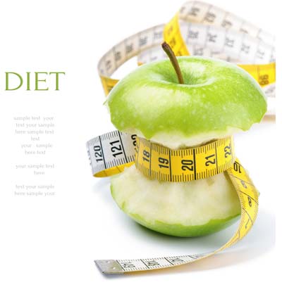 Get your weight under control