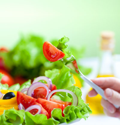 Fresh foods
