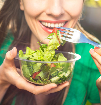 Natural food