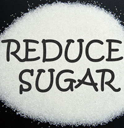 Reduce sugar