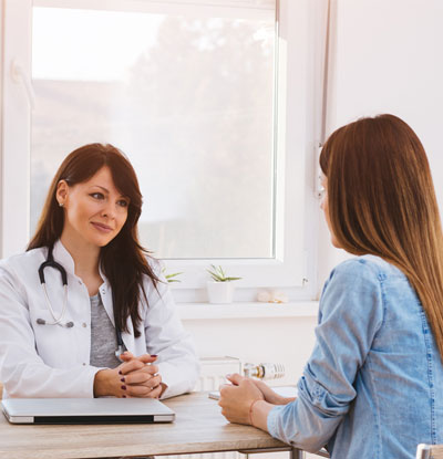 Visit doctor