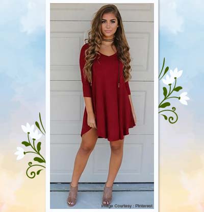 Tunic Dresses