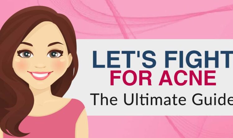 How to Get Rid of Acne Fast – Here’s Everything You Need to Know