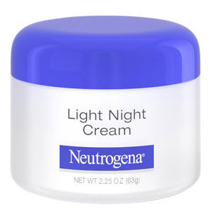 Neutrogena Light Night Cream