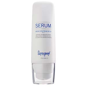 Supergoop! City Sunscreen Serum
