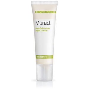murad age-balancing night cream