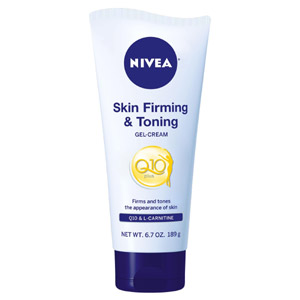 Nivea Skin Firming And Toning Gel
