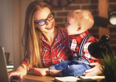 The Ultimate Skin Care Routine For The Working Mother