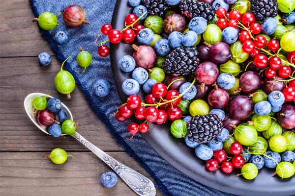 Get Familiar With Antioxidants
