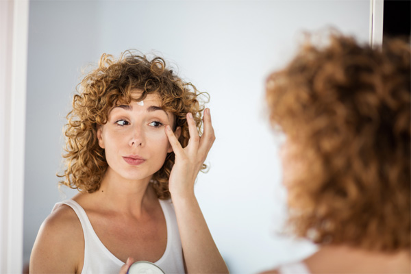 Begin Using Eye Creams