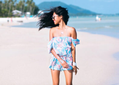 Say Hello to these Cute Rompers for Summer and Look Gorgeous