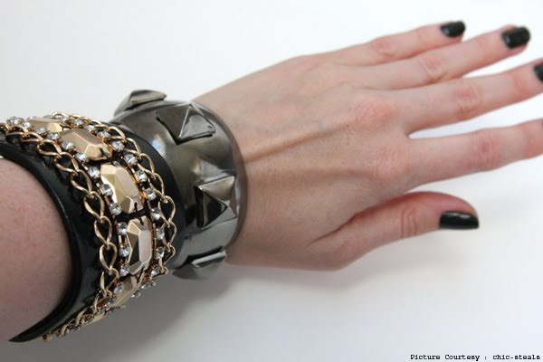 Edgy Cuffs