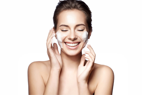 Exfoliate Three Times Per Week