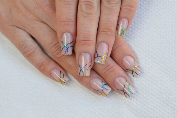 Foiled Tips