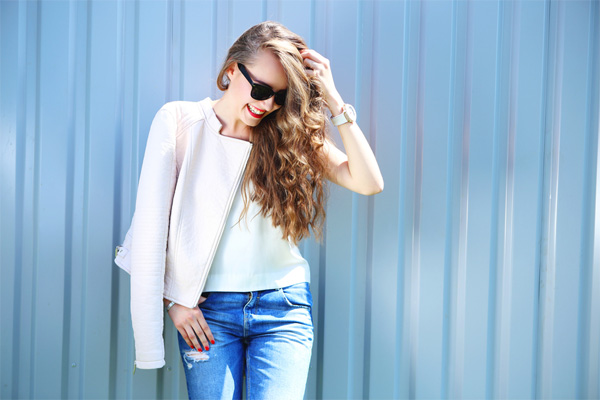 Get Rid Of Bad Odors From Jeans By Freezing