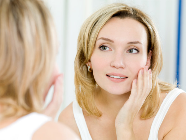 How to Eliminate White Bumps on Face