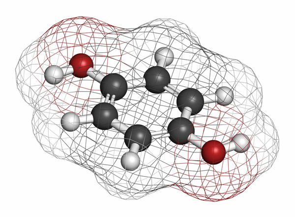 Hydroquinone