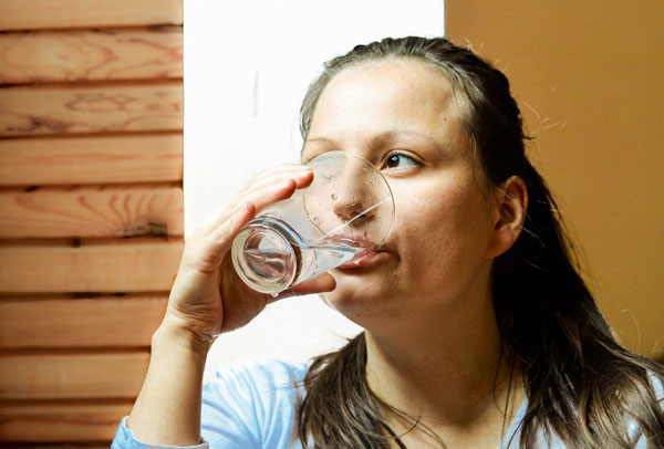 Increased Dehydration