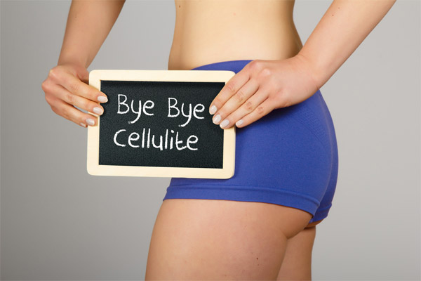 Liposuction Can Rid You Of Cellulite.