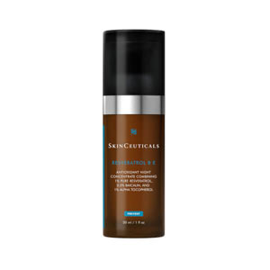 skinceuticals resveratrol b e