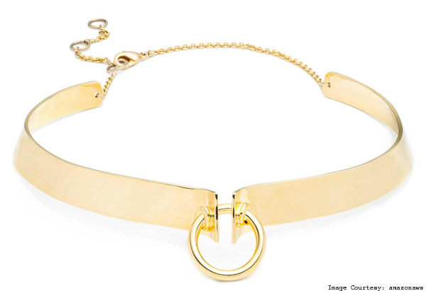 Collar Necklace
