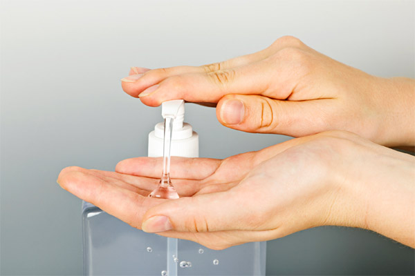 Clean-hands