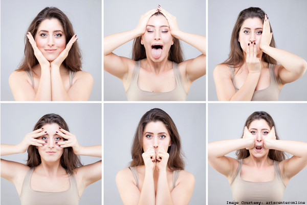 facial yoga