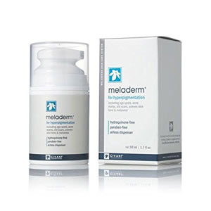Meladerm Skin Lightening Cream
