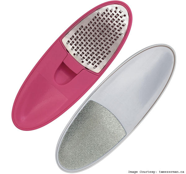 Tweezerman Foot File And Smoother