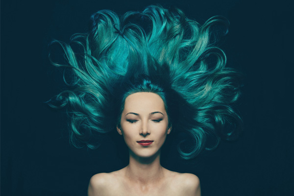 What Is Mermaid Hair Color