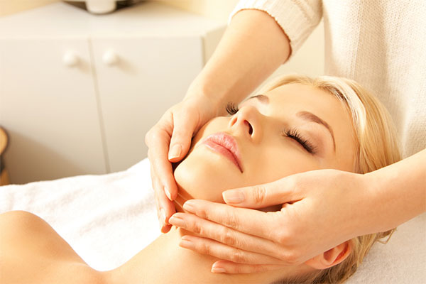 Anti Aging Massage