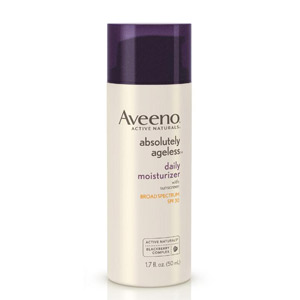 Aveeno Absolutely Ageless Daily Moisturizer