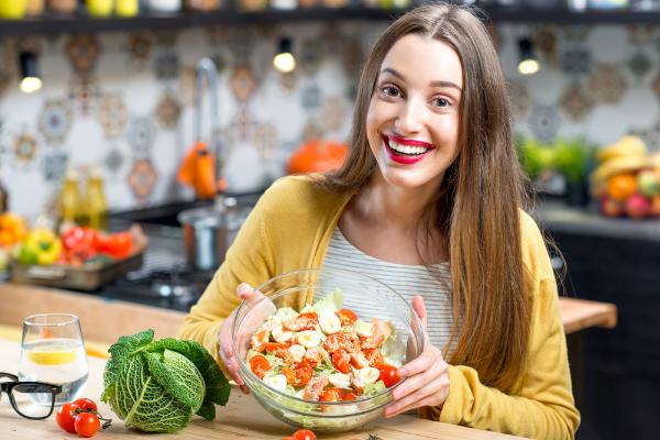 best food for hair
