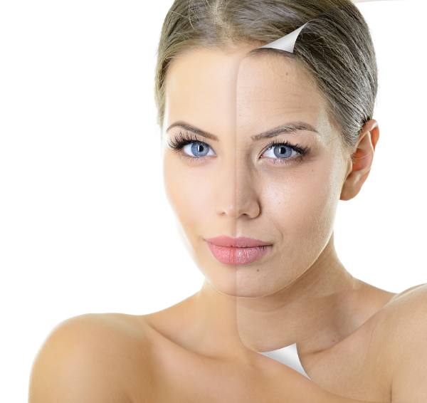 causes of premature aging