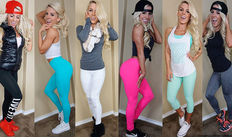 Cute Workout Outfits Which Will Actually Inspire You To Go To The Gym