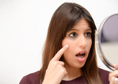 Dark Circles Under The Eyes: Causes And Tips On How To Get Rid Of It.