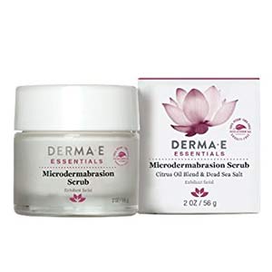 Derma E Microdermabrasion Scrub With Dead Sea Salt